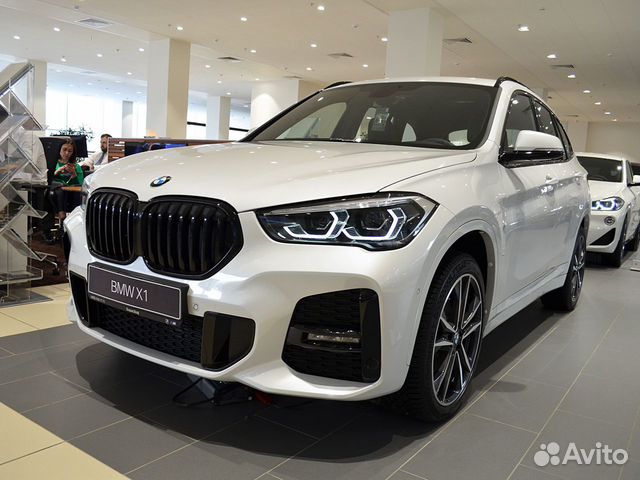 BMW X1 2.0 AT, 2020 BMW X1 2.0 AT, 2020