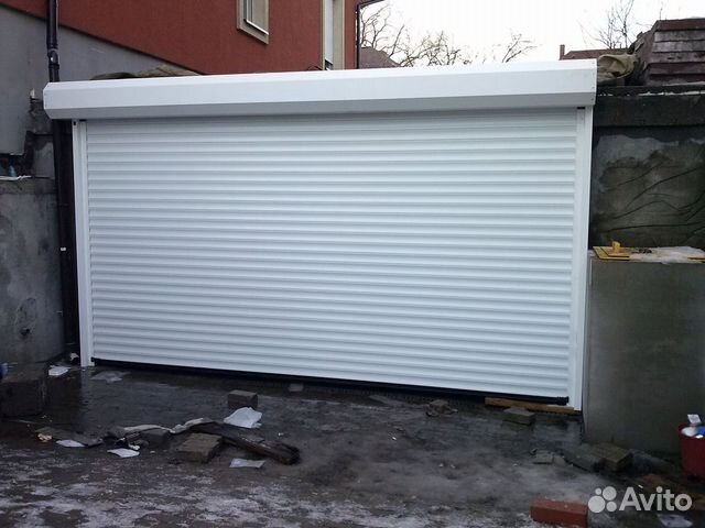 Рольставни бу