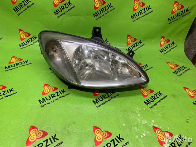 Фара правая Mercedes V-Class W639 112.951 3.2L Фара правая Mercedes V-Class W639 112.951 3.2L