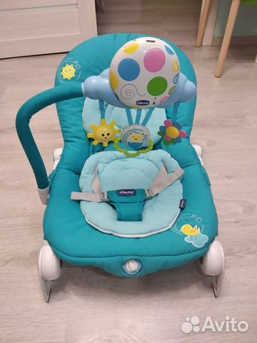 Кресло-шезлонг Chicco