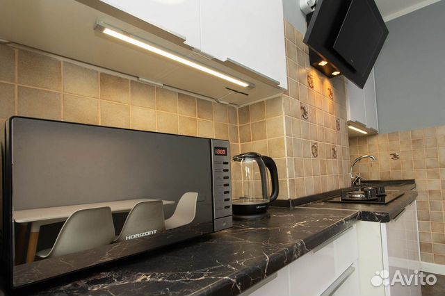 4-к квартира, 85 м², 8/8 эт. 4-к квартира, 85 м², 8/8 эт.
