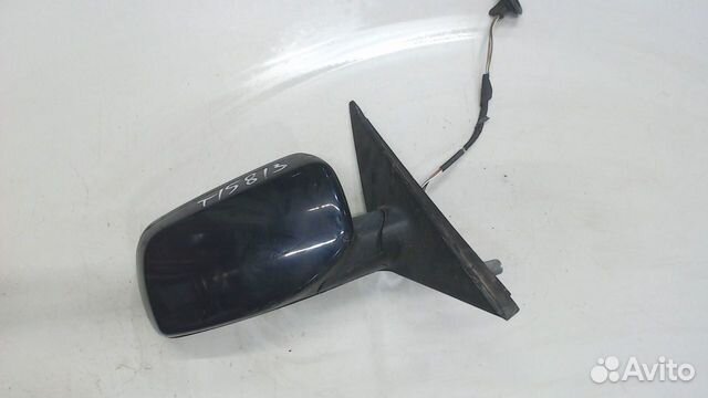 Зеркало боковое правое BMW 5 E60, 2008