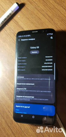 Телефон Samsung galaxy s8 Телефон Samsung galaxy s8