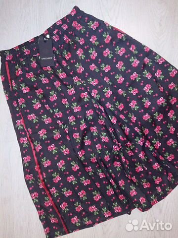 Шорты кюлоты Twin Set оригинал Шорты кюлоты Twin Set оригинал