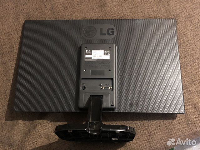 Монитор LG 22MP48A