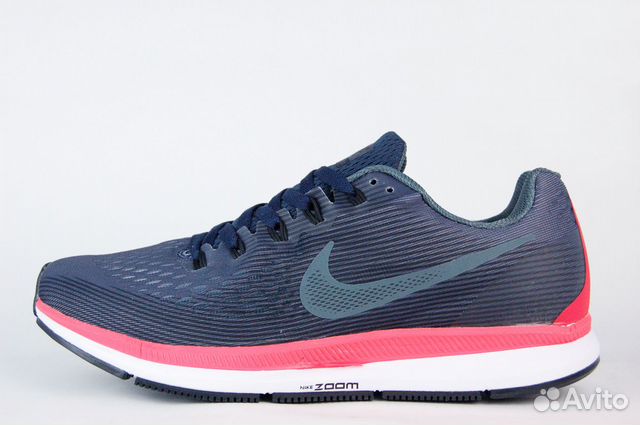 Кроссовки Nike Air Pegasus 34 Кроссовки Nike Air Pegasus 34