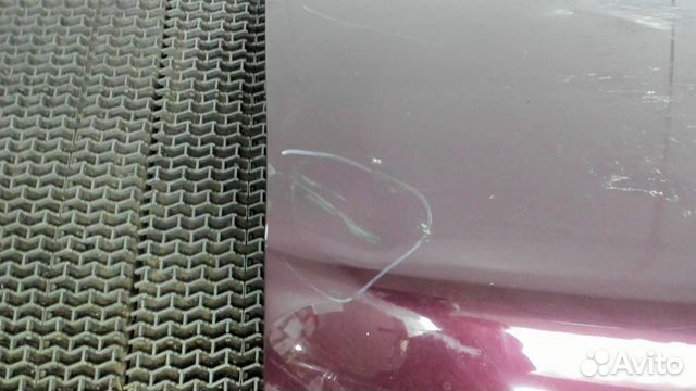 Крышка багажника Audi 80 (B4), 1995