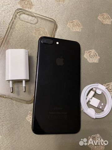 iPhone 7 Plus 128 гб