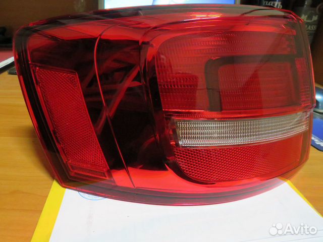 Фонарь задний VW jetta Фонарь задний VW jetta