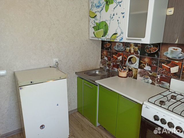 1-к квартира, 36 м², 5/5 эт.