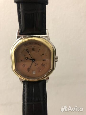 Часы daniel roth le sentier 398 Часы daniel roth le sentier 398