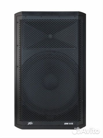 Активная акустика Peavey Dm115 Активная акустика Peavey Dm115
