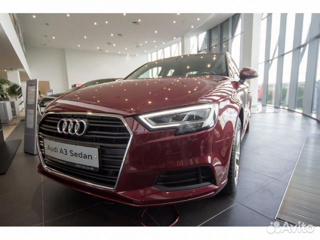 Audi A3 1.4 AMT, 2020 Audi A3 1.4 AMT, 2020