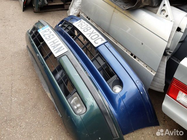 Бампер перед бмв е39 рест и дорест Бампер перед бмв е39 рест и дорест