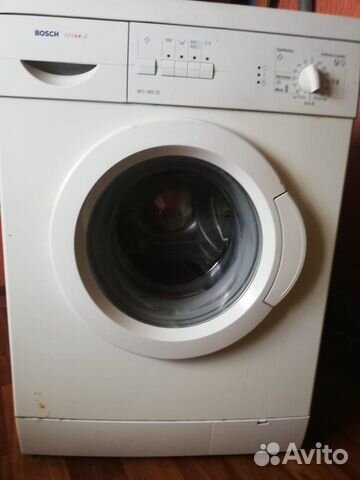 Стиральная машина Стиральная машина