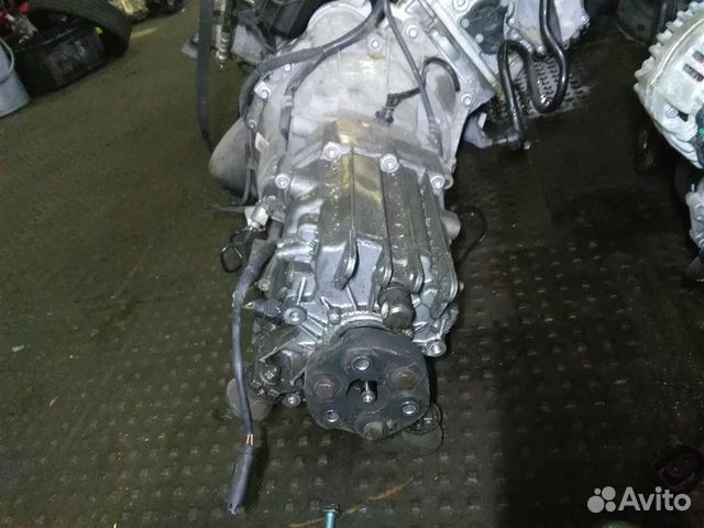 МКПП для BMW Z4 E85 2003-2008