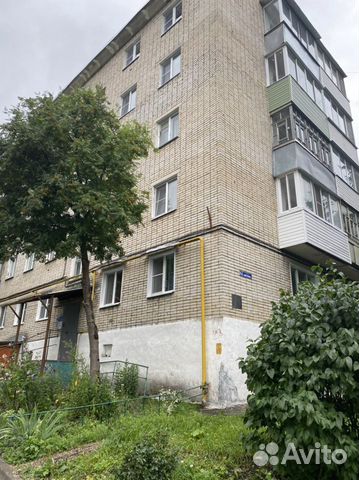 2-к квартира, 44.2 м², 5/5 эт.