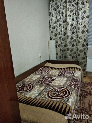 Комната 12 м² в 2-к, 17/18 эт.