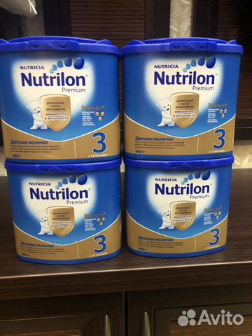 Nutrilon 3 Nutrilon 3