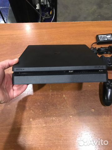 Sony PlayStation 4 Slim Sony PlayStation 4 Slim