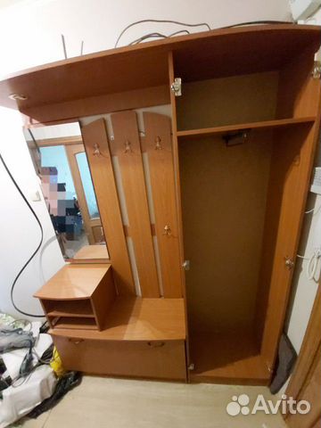 Шкаф в прихожую Шкаф в прихожую
