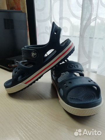 Сандали Crocs C 9