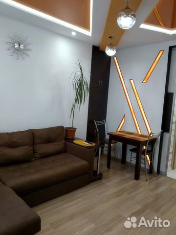 1-к квартира, 40 м², 1/1 эт.