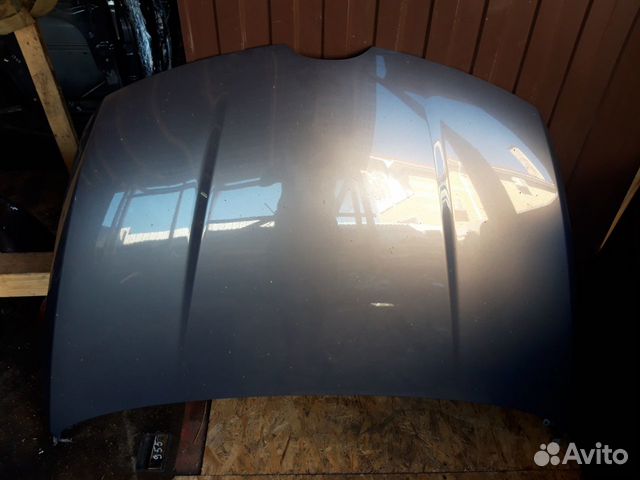 Капот Mazda Cx-7 2008 2.3 AT
