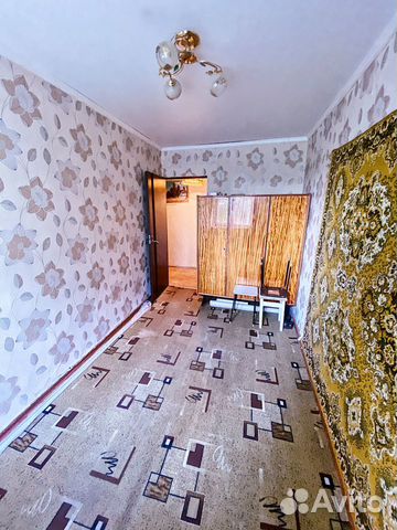 2-к квартира, 41.1 м², 3/5 эт.