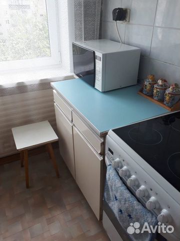 2-к квартира, 44 м², 5/5 эт.