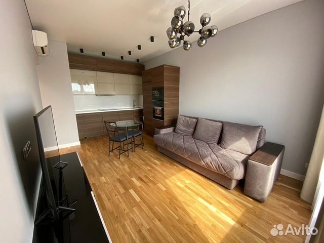 2-к квартира, 40 м², 8/22 эт. 2-к квартира, 40 м², 8/22 эт.