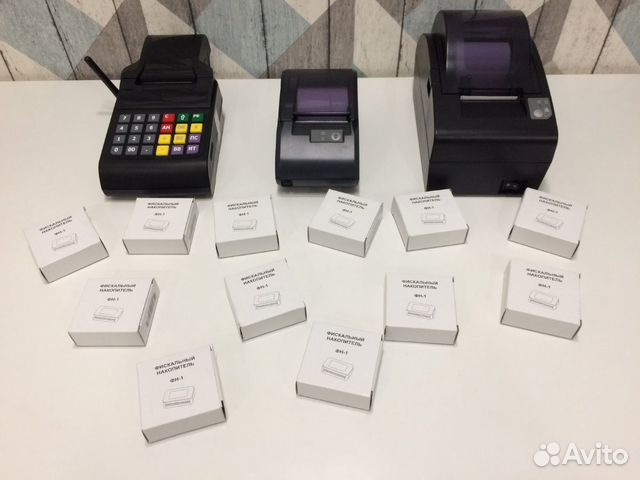 Кассовый мастер