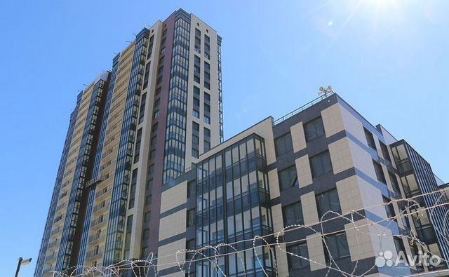 2-к квартира, 58 м², 4/22 эт.