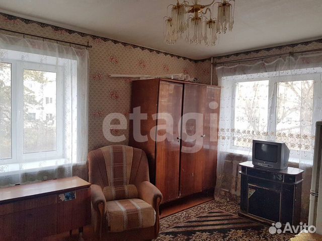1-к квартира, 30.4 м², 2/5 эт.