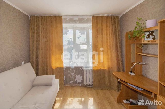 1-к квартира, 20.4 м², 7/9 эт.