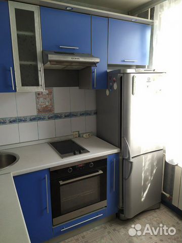 1-к квартира, 36 м², 3/5 эт. 1-к квартира, 36 м², 3/5 эт.