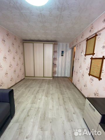 1-к квартира, 31 м², 3/5 эт. 1-к квартира, 31 м², 3/5 эт.