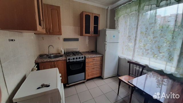 1-к квартира, 33 м², 1/10 эт.