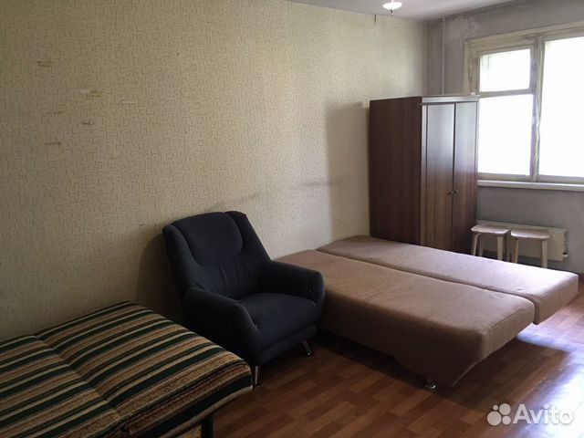 1-к квартира, 33 м², 3/5 эт. 1-к квартира, 33 м², 3/5 эт.