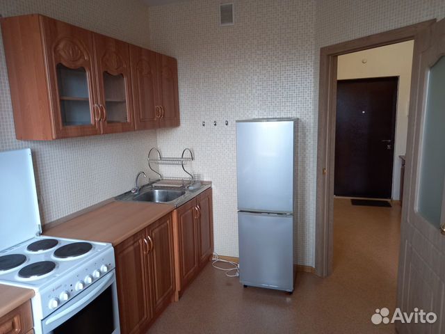 1-к квартира, 35.5 м², 15/17 эт.