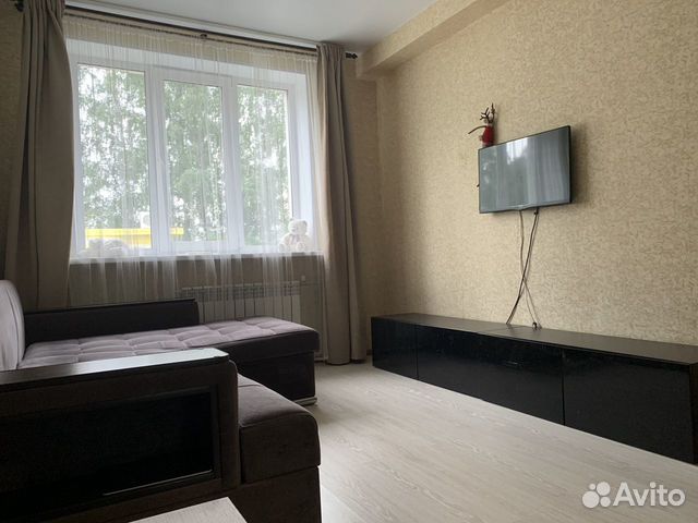 1-к квартира, 31.8 м², 1/3 эт. 1-к квартира, 31.8 м², 1/3 эт.
