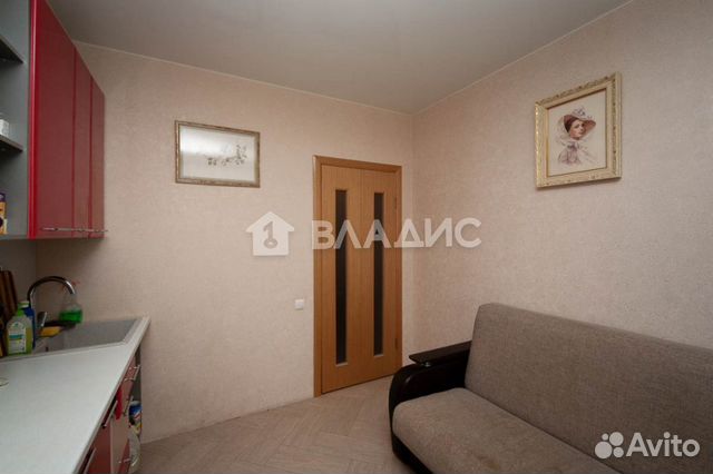 1-к квартира, 35.7 м², 6/8 эт.
