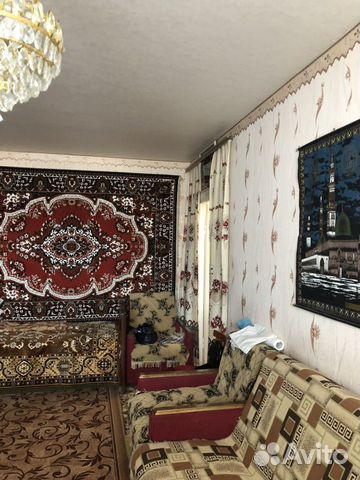 1-к квартира, 36 м², 6/9 эт.