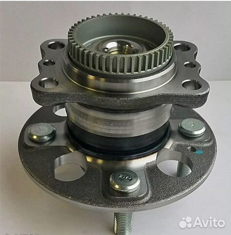 Ступица задняя Hyundai Sonata