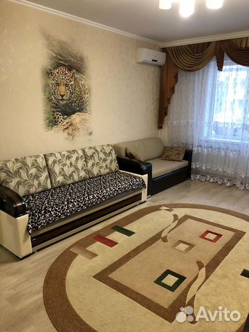 1-к квартира, 50.3 м², 11/12 эт.