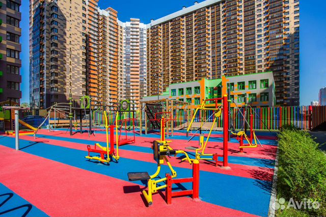 1-к квартира, 28.6 м², 18/25 эт.
