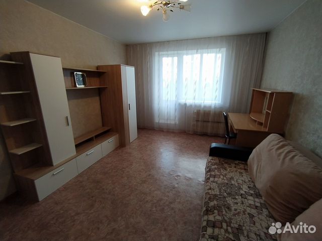 1-к квартира, 42 м², 9/17 эт.