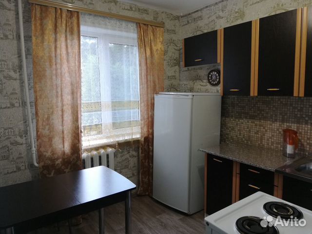 1-к квартира, 30 м², 2/5 эт.