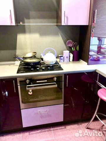 2-к квартира, 45.4 м², 4/5 эт.