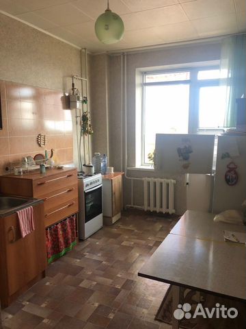 1-к квартира, 38 м², 8/10 эт.